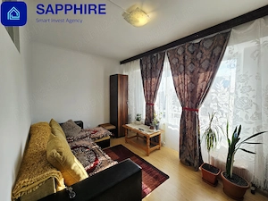 Garsonieră metrou Timpuri Noi ideal investiție, bloc mixt, loc parcare