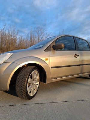 Vând Ford Fiesta  - imagine 3