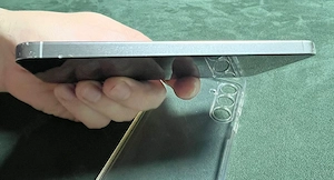 Samsung S24 Plus Marble Grey