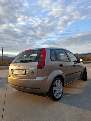 Vând Ford Fiesta  - imagine 5