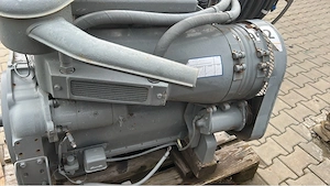 motor racire aer