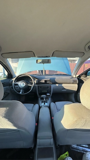 Vând vw passat b5 pentru dezmembrat sau câmp - imagine 4
