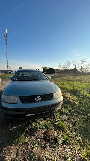 Vând vw passat b5 pentru dezmembrat sau câmp - imagine 2