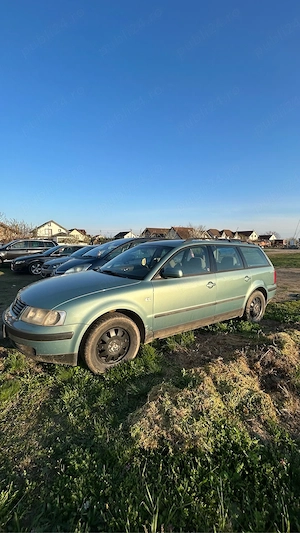 Vând vw passat b5 pentru dezmembrat sau câmp - imagine 3