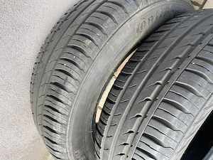 Set anvelope Continental de vara 195/65/R15 , stare foarte buna - imagine 3