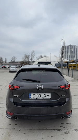 Mazda CX-5 SkyActiv-G 194 Aut. AWD - imagine 6