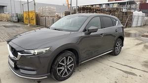 Mazda CX-5 SkyActiv-G 194 Aut. AWD - imagine 4