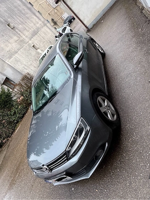 Volkswagen Jetta 2014 1.6TDI - imagine 5