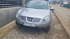 nissan qashqai j10 GPL - imagine 4