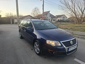 vw passat 2007 diesel - imagine 3