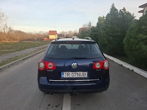 vw passat 2007 diesel - imagine 2