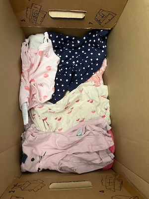 Lot 3 hainute 6-12 luni