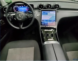 Mercedes-Benz C-Class 2.0 Diesel Mild Hybrid   2022  - imagine 3