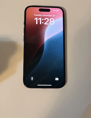 IPhone 15 128GB Black - imagine 4