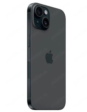 IPhone 15 128GB Black - imagine 2