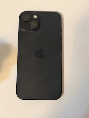 IPhone 15 128GB Black - imagine 3