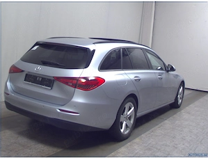 Mercedes-Benz C-Class 2.0 Diesel Mild Hybrid   2022  - imagine 2