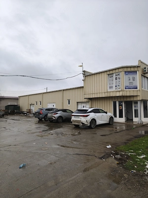 Hala 921 mp Jilava str. centurii Nr 1