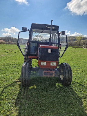 Tractor Fiat Agri 82-94 Hi-Lo - imagine 6