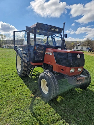 Tractor Fiat Agri 82-94 Hi-Lo - imagine 2