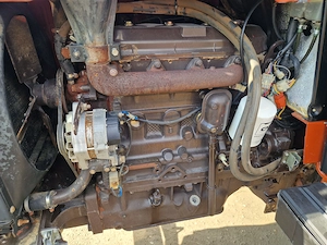 Tractor Fiat Agri 82-94 Hi-Lo - imagine 8