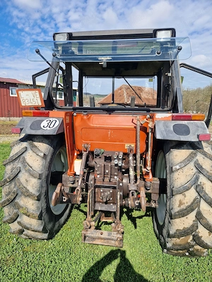 Tractor Fiat Agri 82-94 Hi-Lo - imagine 5