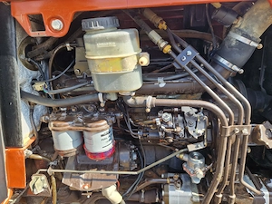 Tractor Fiat Agri 82-94 Hi-Lo - imagine 7