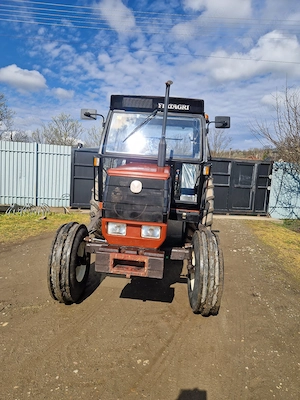 Tractor Fiat Agri 82-94 Hi-Lo - imagine 3