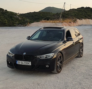 BMW seria 3 F31 2016 - imagine 2