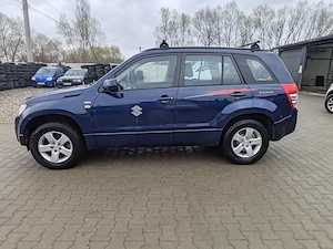 Suzuki grand vitara  - imagine 4