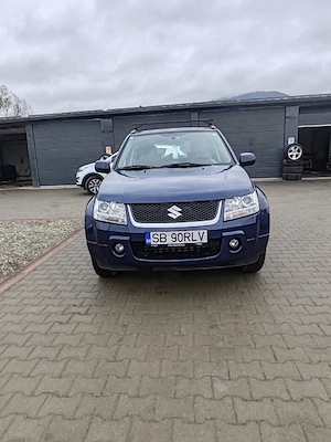 Suzuki grand vitara  - imagine 5