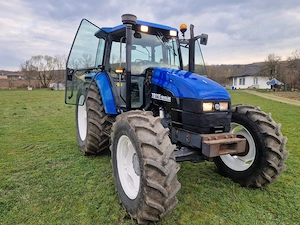 Tractor New Holland TS115 - imagine 4