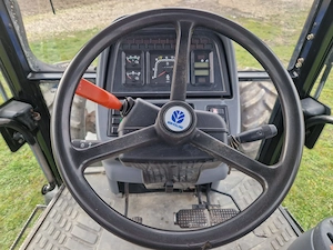 Tractor New Holland TS115 - imagine 7