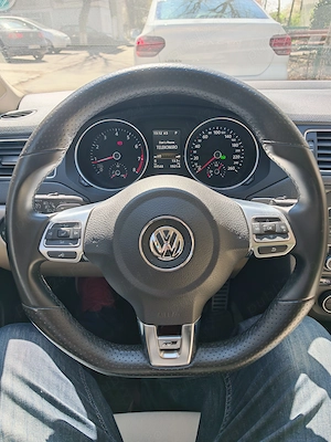 VW Jetta 1.4TSI 122CP DSG Highline - imagine 7