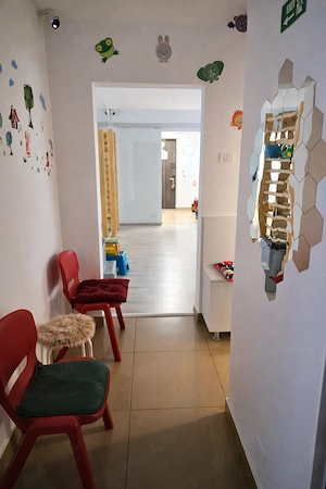Colaborare sau inchiriere,cabinet kinetoterapie pediatrică Lujerului, spațiu echipat, autorizat - imagine 6
