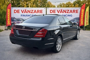 Mercedes-Benz S350d Bluetec 4 Matic Full Option - imagine 3