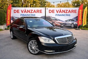 Mercedes-Benz S350d Bluetec 4 Matic Full Option