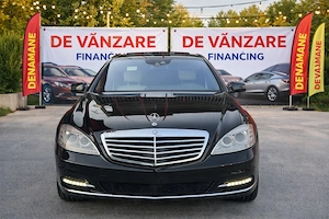 Mercedes-Benz S350d Bluetec 4 Matic Full Option - imagine 2