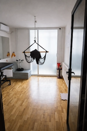 Colaborare sau inchiriere,cabinet kinetoterapie pediatrică Lujerului, spațiu echipat, autorizat - imagine 12