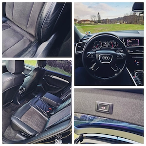 Vand Audi Q5 Manual  - imagine 7