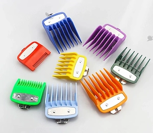 Set piepteni masina de tuns 8 buc