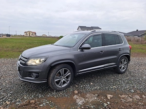 Tiguan r-line  2013 4 motion  - imagine 2