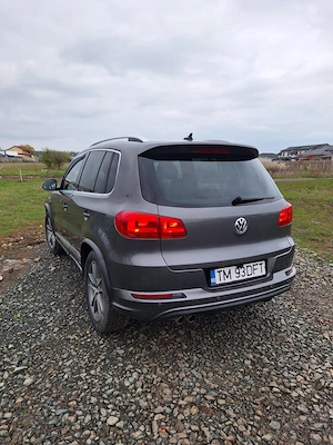 Tiguan r-line  2013 4 motion  - imagine 3