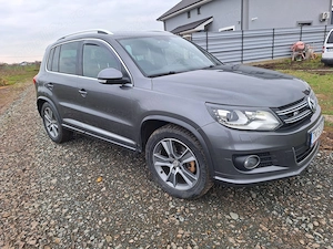 Tiguan r-line  2013 4 motion  - imagine 4
