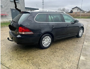 Vand Golf 6 Break - imagine 4