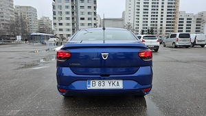 Dacia Logan 2021   1.0 ECO-G Benzină + GPL   48.000 km   Confort   Fără accidente. - imagine 3