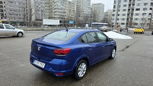 Dacia Logan 2021   1.0 ECO-G Benzină + GPL   48.000 km   Confort   Fără accidente. - imagine 4