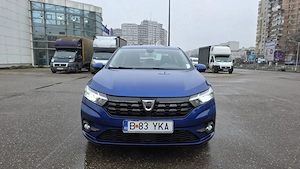 Dacia Logan 2021   1.0 ECO-G Benzină + GPL   48.000 km   Confort   Fără accidente. - imagine 2