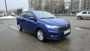 Dacia Logan 2021   1.0 ECO-G Benzină + GPL   48.000 km   Confort   Fără accidente. - imagine 5