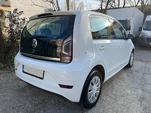 VW UP 1.0mpi 75cp 2020 EURO 6 TVA Deductibil - imagine 2